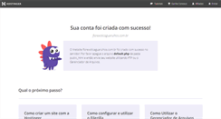 Desktop Screenshot of florexoticaguarulhos.com.br